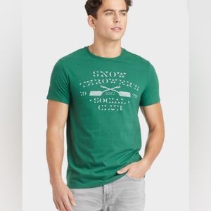 NWT. Men's Printed Standard Fit Goodfellow & Co